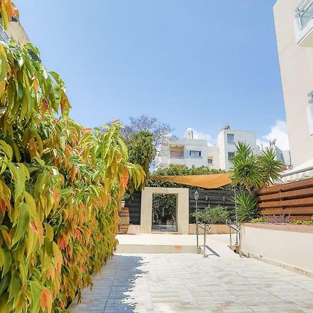 Vega Apartments Lemesós Eksteriør bilde