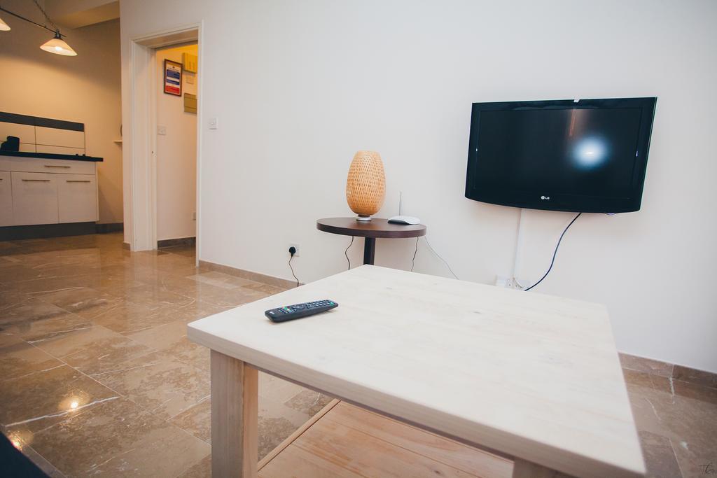 Vega Apartments Lemesós Eksteriør bilde