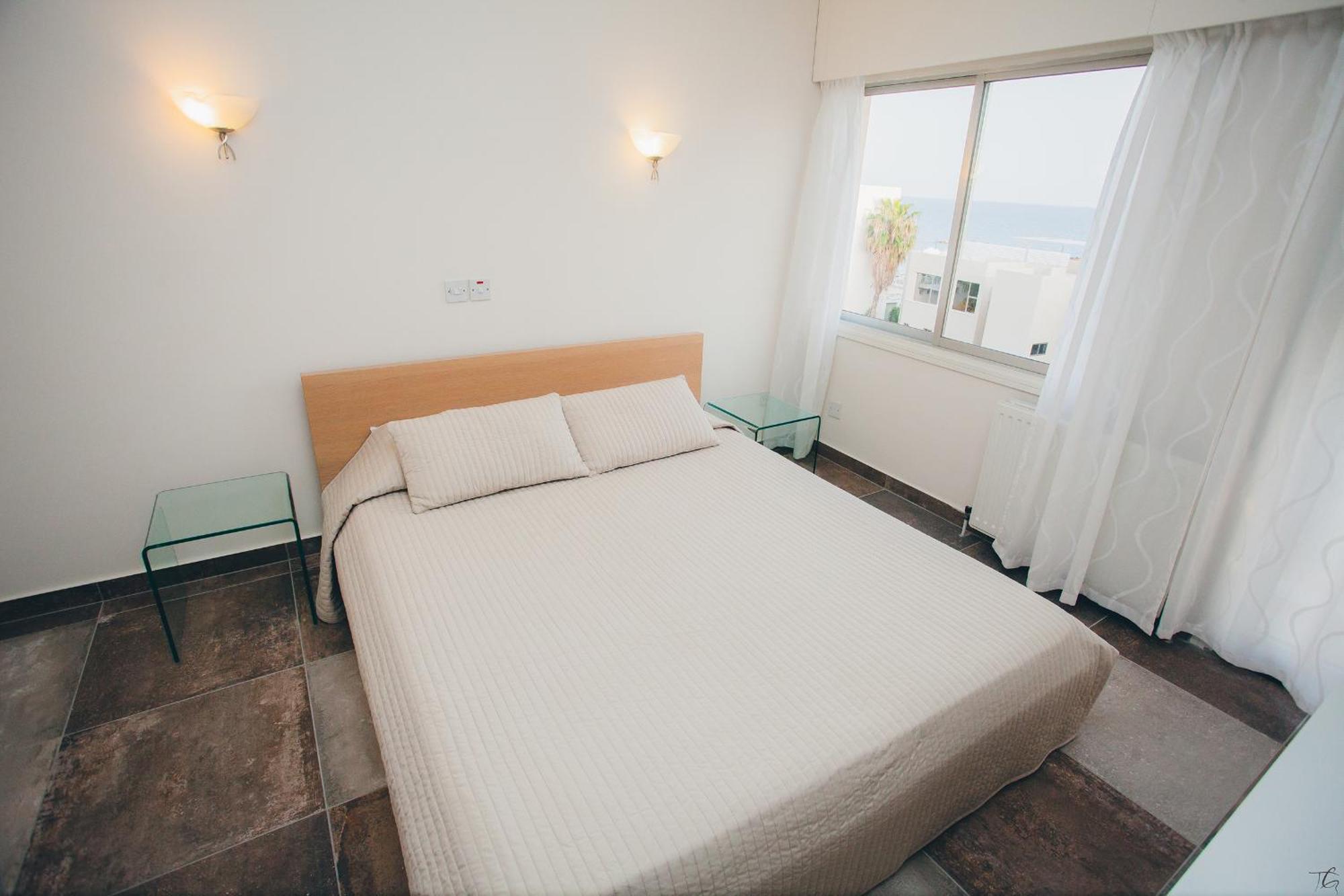 Vega Apartments Lemesós Eksteriør bilde
