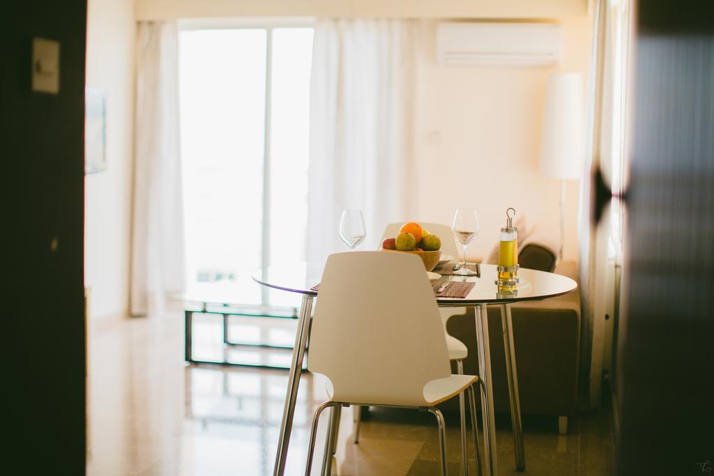 Vega Apartments Lemesós Eksteriør bilde