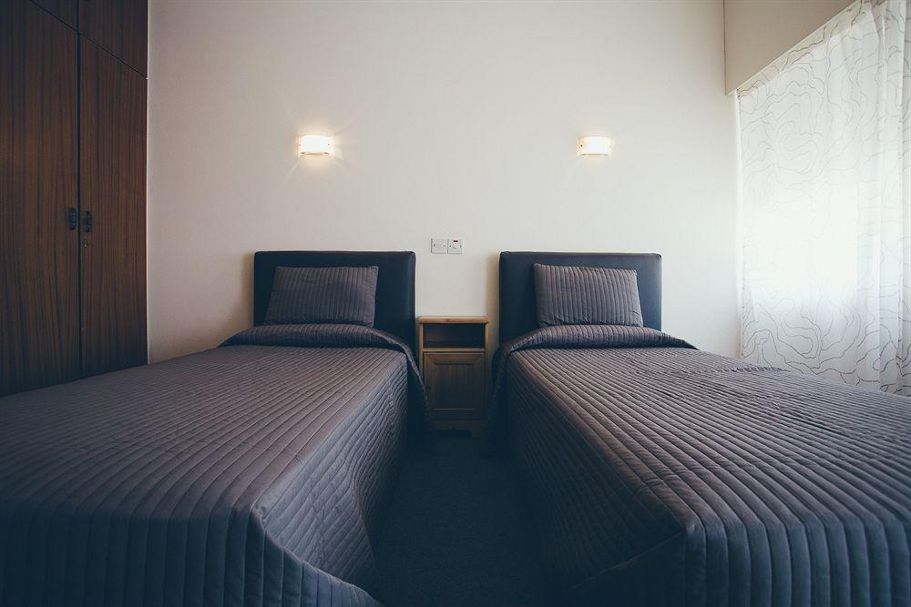 Vega Apartments Lemesós Eksteriør bilde