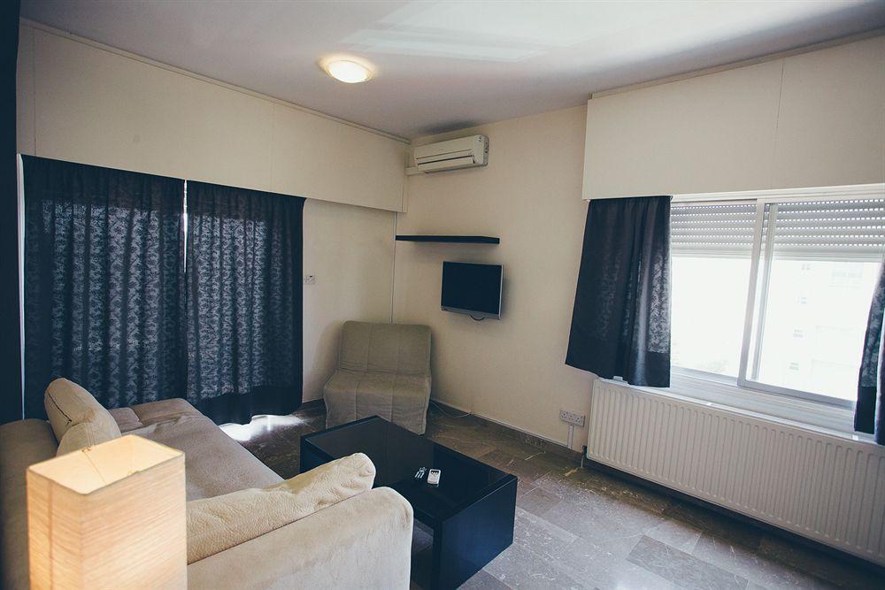 Vega Apartments Lemesós Eksteriør bilde