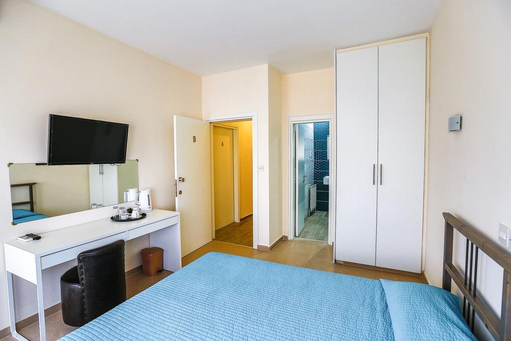 Vega Apartments Lemesós Eksteriør bilde