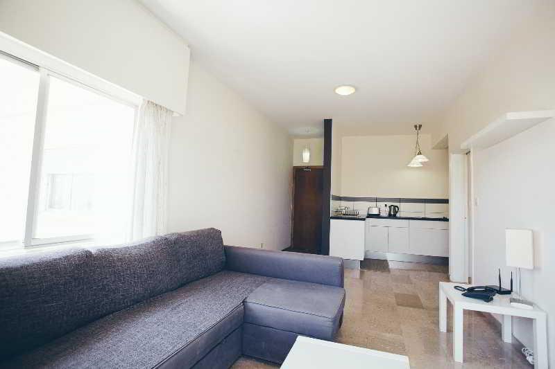 Vega Apartments Lemesós Eksteriør bilde