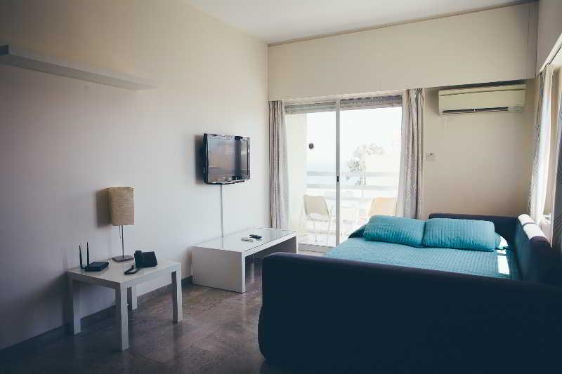 Vega Apartments Lemesós Eksteriør bilde