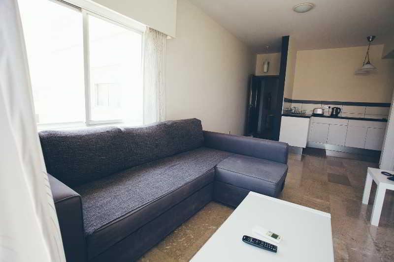 Vega Apartments Lemesós Eksteriør bilde