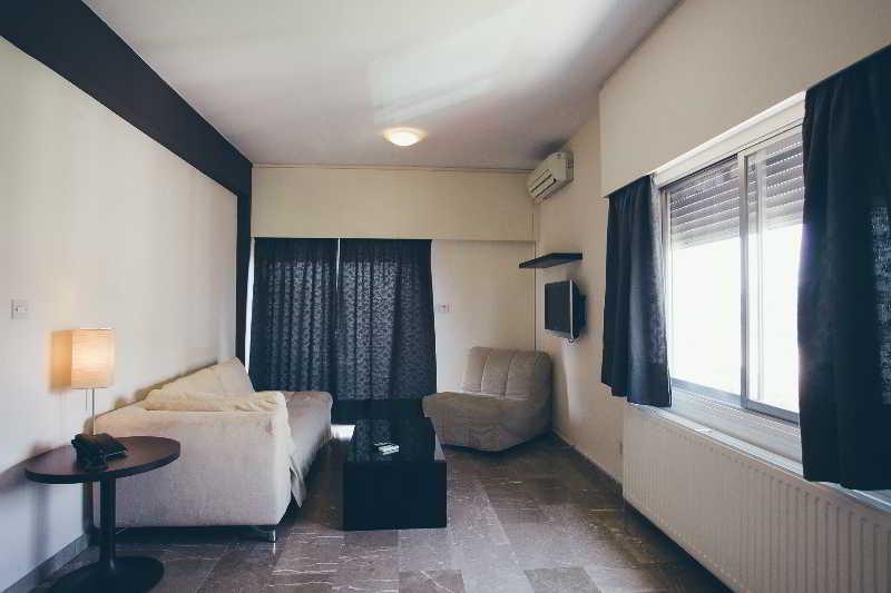 Vega Apartments Lemesós Eksteriør bilde