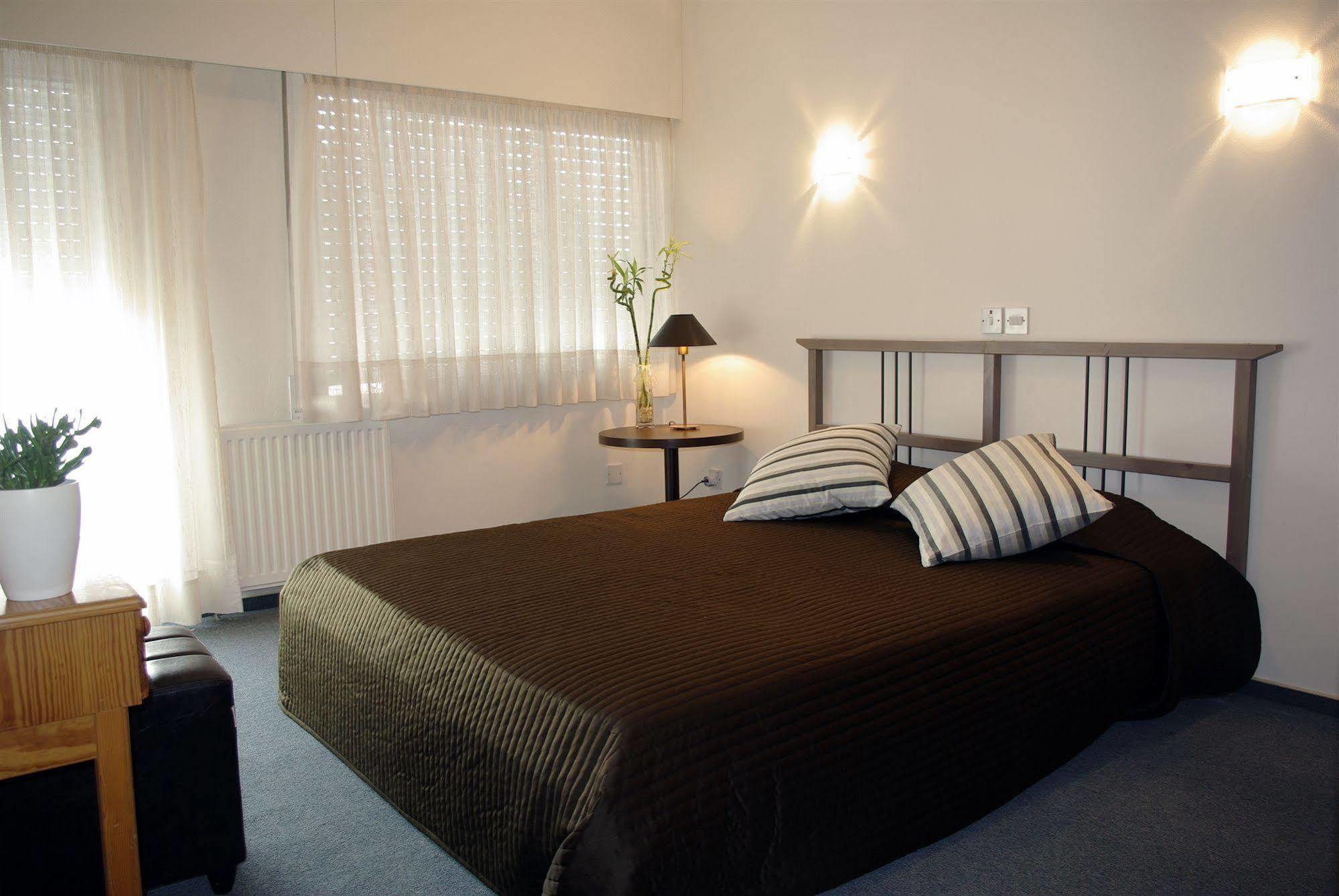 Vega Apartments Lemesós Eksteriør bilde