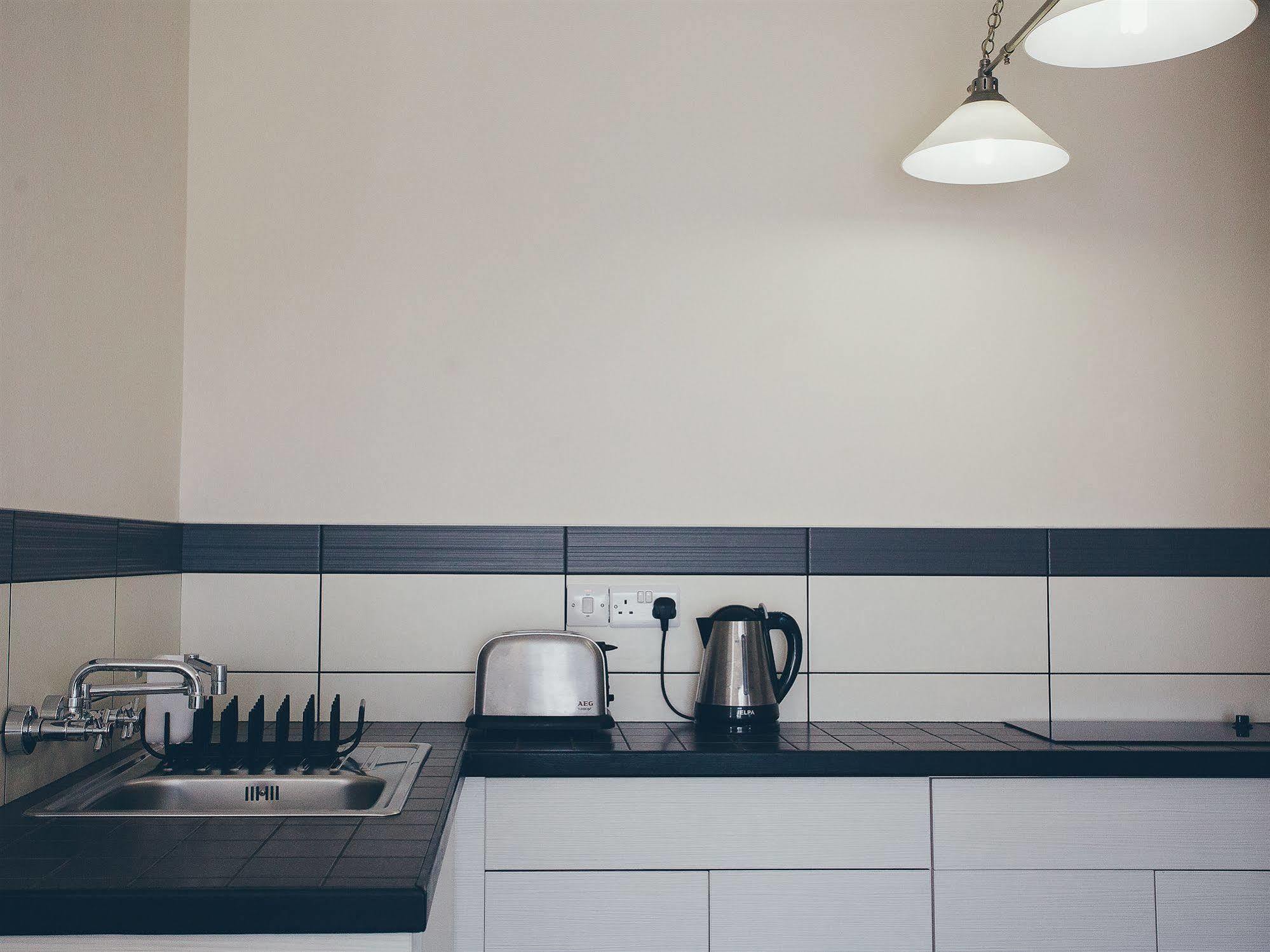 Vega Apartments Lemesós Eksteriør bilde