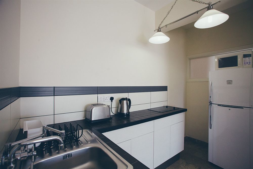 Vega Apartments Lemesós Eksteriør bilde