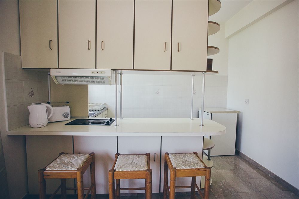 Vega Apartments Lemesós Eksteriør bilde