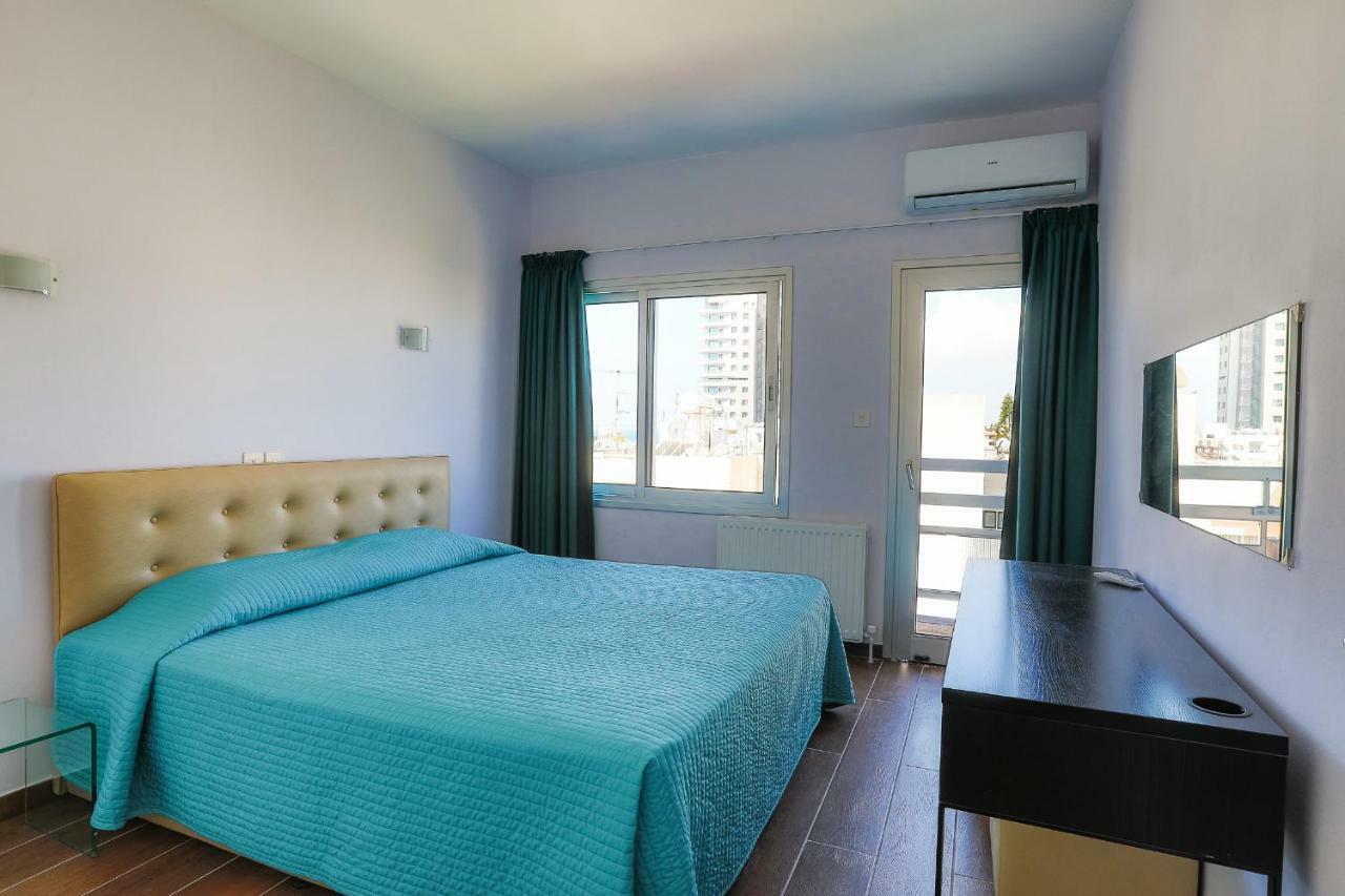 Vega Apartments Lemesós Eksteriør bilde