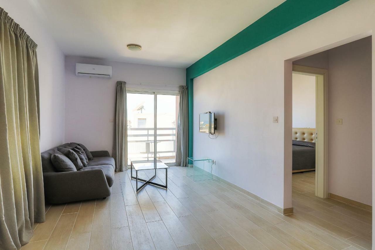 Vega Apartments Lemesós Eksteriør bilde