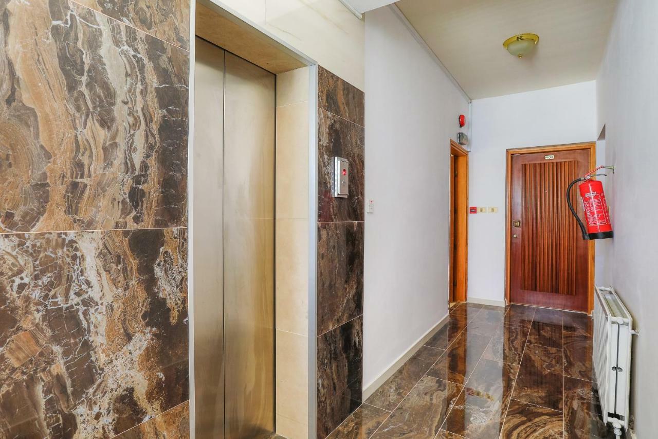 Vega Apartments Lemesós Eksteriør bilde