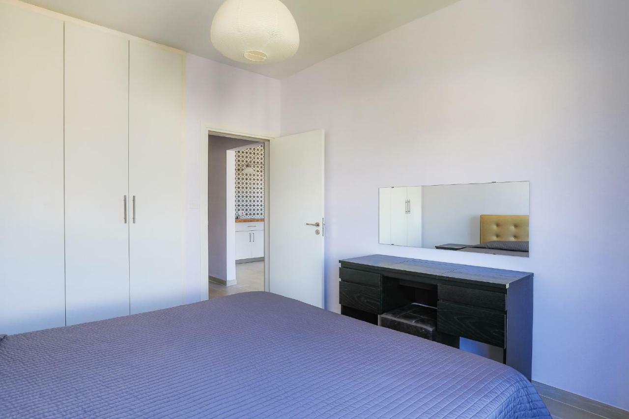 Vega Apartments Lemesós Eksteriør bilde